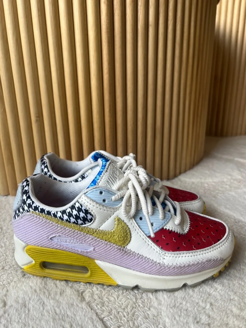 Nike Air Max 90 Patchwork sneakers - Picture 3 of 4